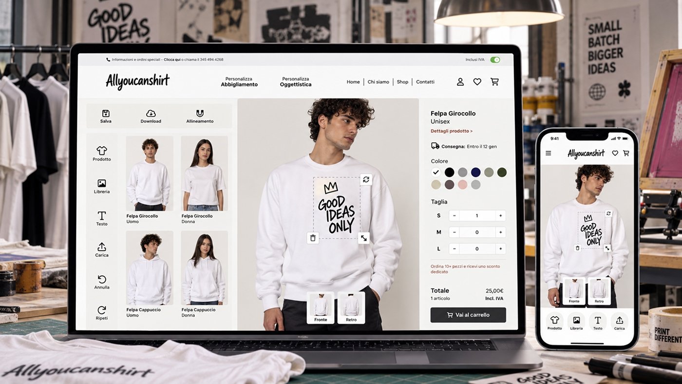 Allyoucanshirt