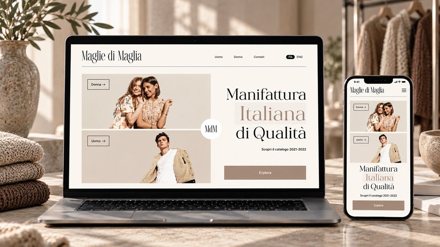 Maglie di Maglia