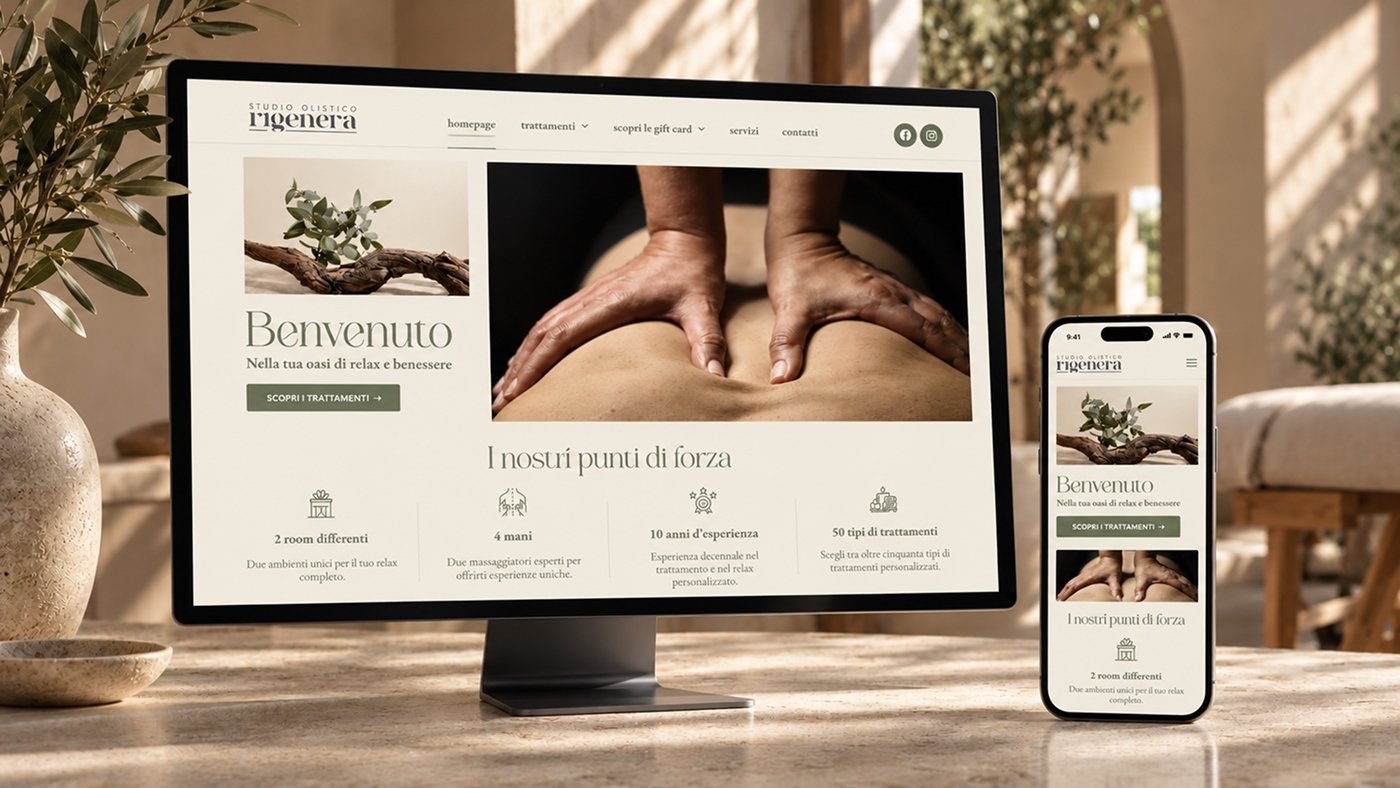 Rigenera Massaggi
